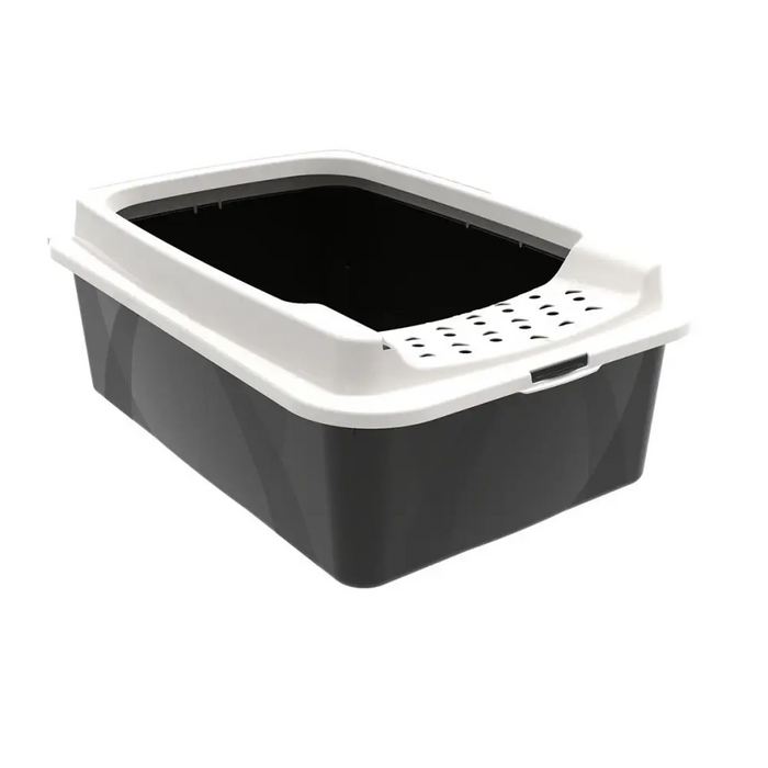 ROTHO Bonnie Eco Black - котешка тоалетна