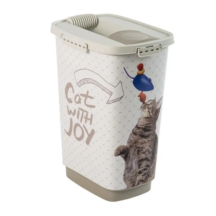 ROTHO Cody Beige - контейнер за храна - 25л