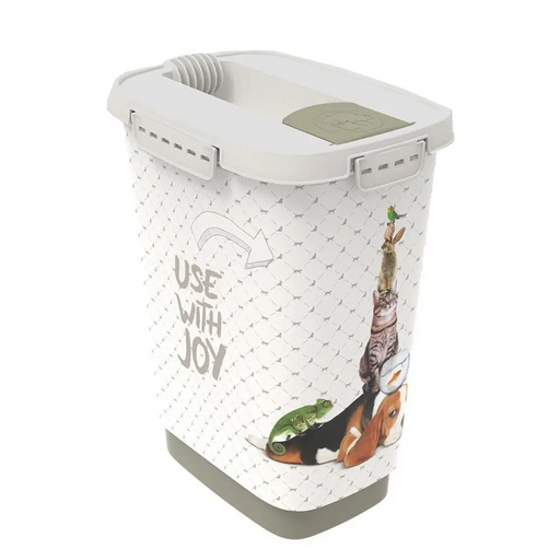 ROTHO Cody White - контейнер за храна - 10л