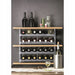 ROTHO Vario Wine Rack Anthracite - Стойка за 6 бутилки