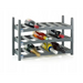 ROTHO Vario Wine Rack Anthracite - Стойка за 6 бутилки