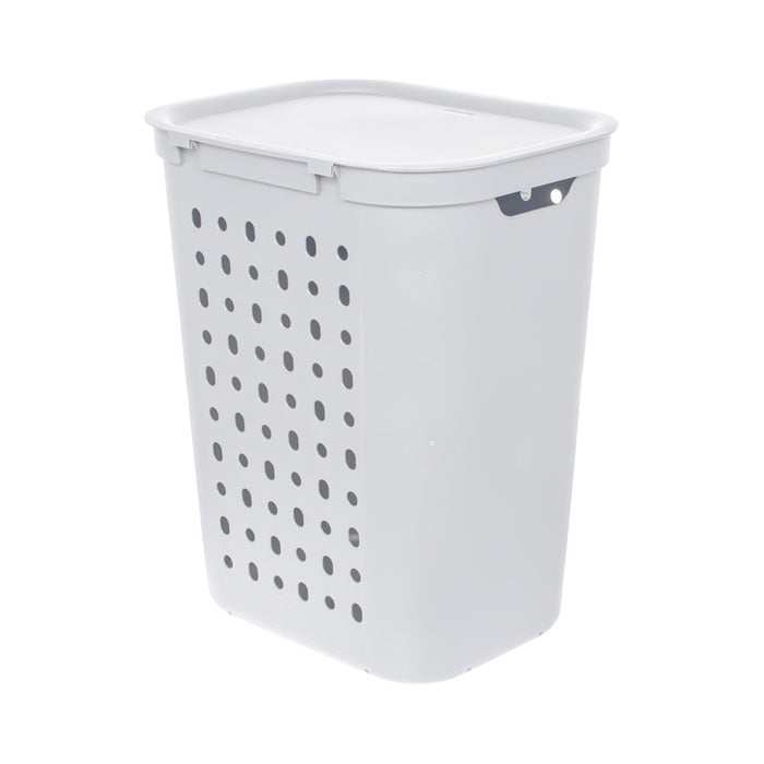 КОШ ЗА ПРАНЕ 55 L JONA БЯЛ ROTHO