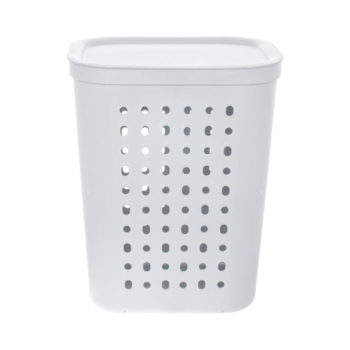КОШ ЗА ПРАНЕ 55 L JONA БЯЛ ROTHO