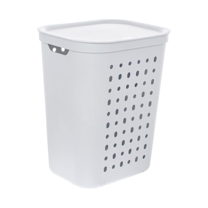 КОШ ЗА ПРАНЕ 55 L JONA БЯЛ ROTHO