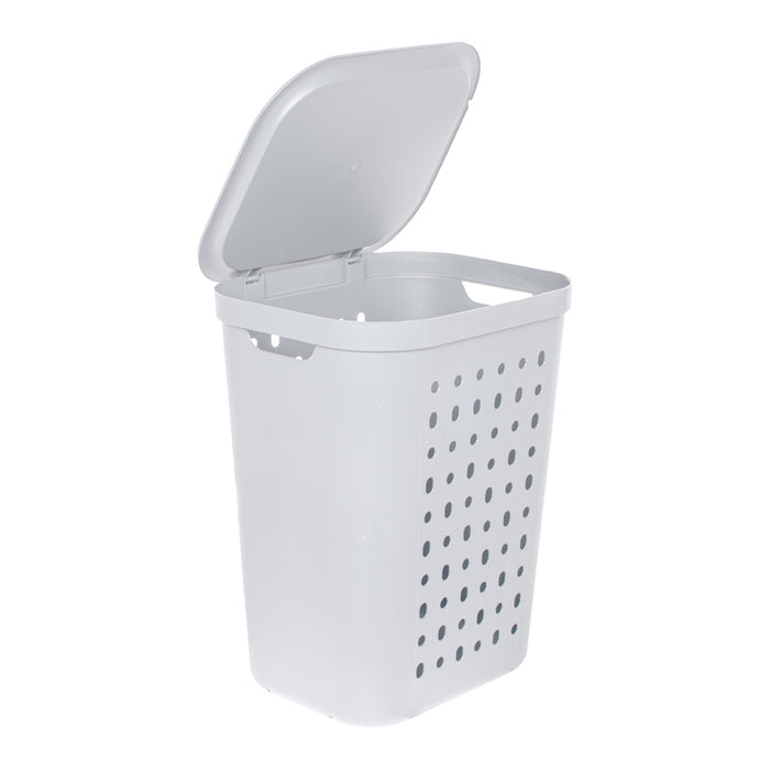 КОШ ЗА ПРАНЕ 55 L JONA БЯЛ ROTHO