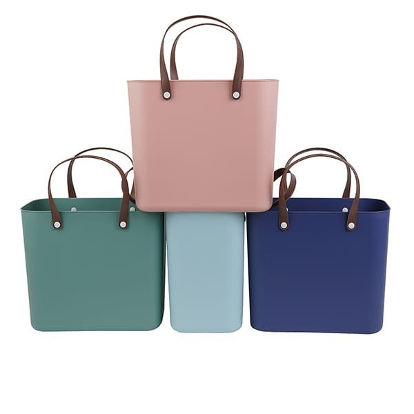 ROTHO Albula Style Pink - tote bag - 25л
