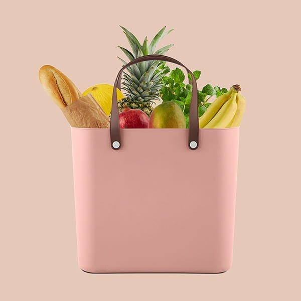 ROTHO Albula Style Pink - tote bag - 25л