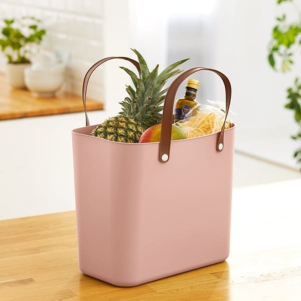 ROTHO Albula Style Pink - tote bag - 25л