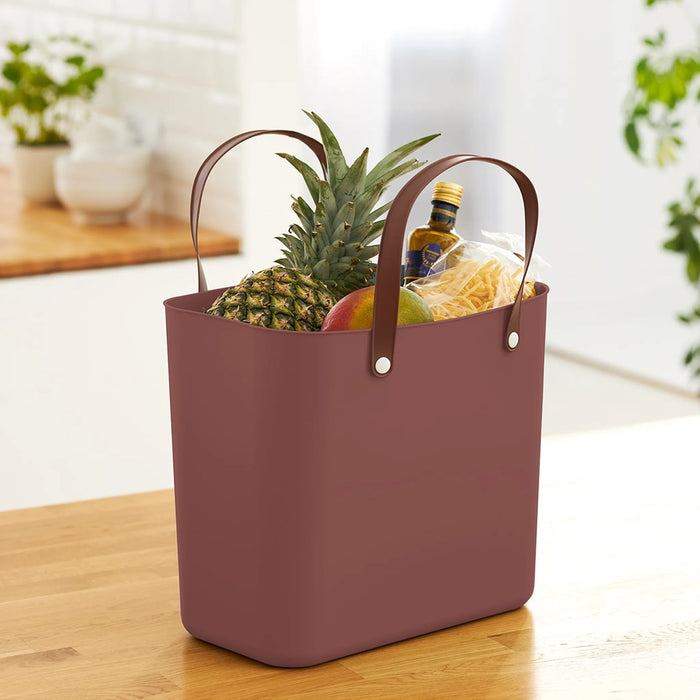 ROTHO Albula Style Burgundy - tote bag - 25л