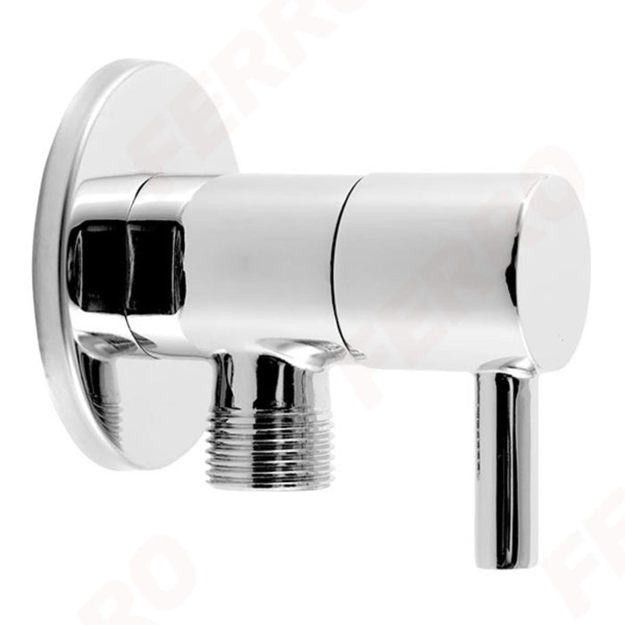 КРАН СФЕРИЧЕН 1/2X3/8 ROTONDO FERRO