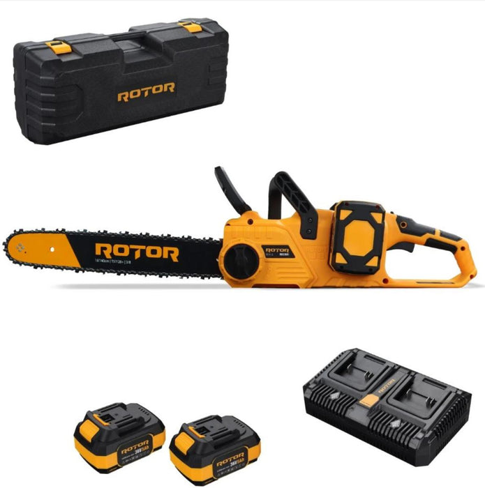 АКУМУЛАТОРЕН ТРИОН ROTOR 36V 2 X 5 AH