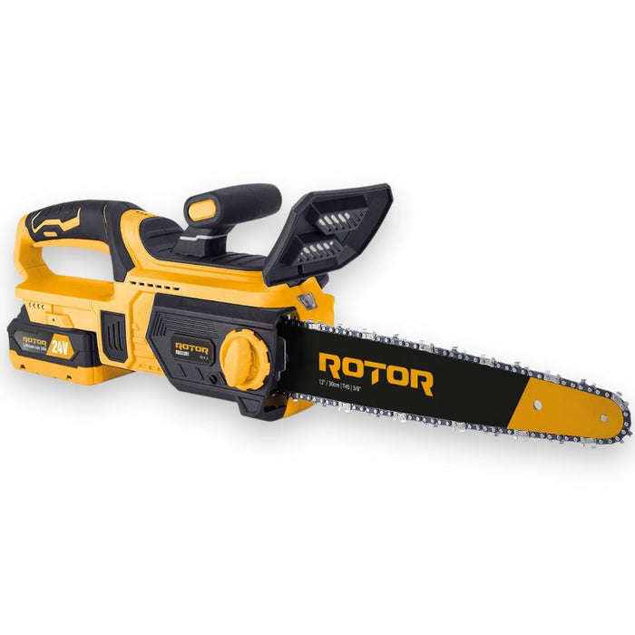 АКУМУЛАТОРЕН ТРИОН ROTOR 12''/30СМ 24V