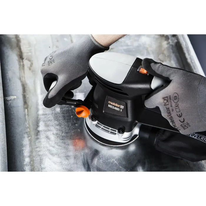 Роторбитална шлайфмашина Meister 5457200 480 W 230 V