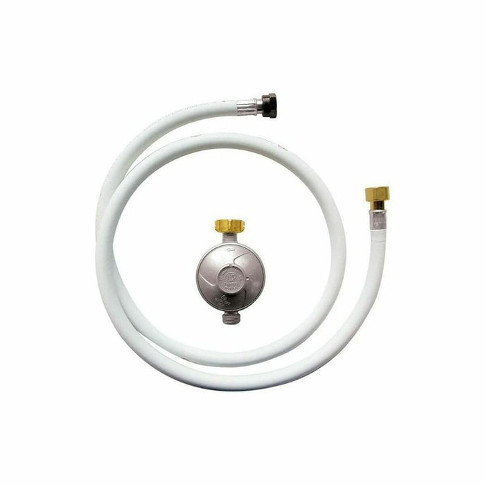 Регулатор за Газ Бутан Rousseau M20X150 Бял Златен
