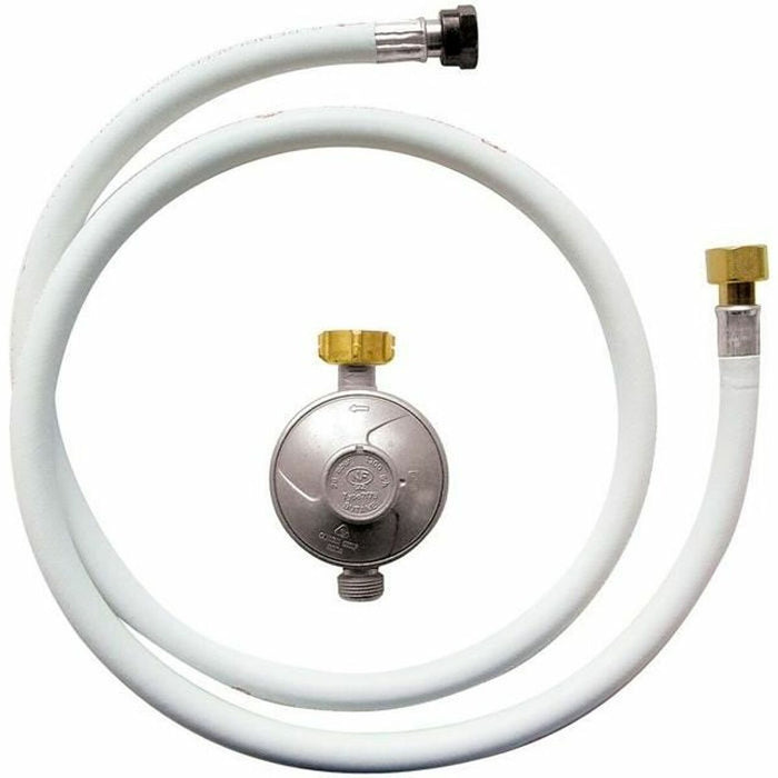 Регулатор за Газ Бутан Rousseau M20X150 Бял Златен