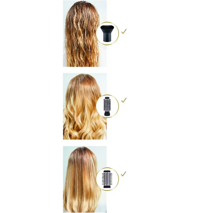 Rowenta Brush Activ’ Dry & Style CF9550 Четка с горещ