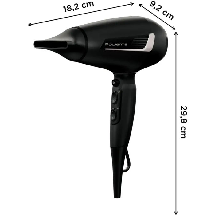 Rowenta CV8810F0 Сешоар Нов Ак