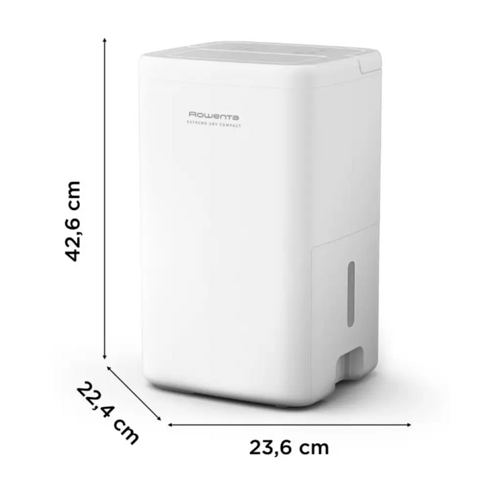 Rowenta DH5250F0 Компактна самозасмукваща прахосмукачка