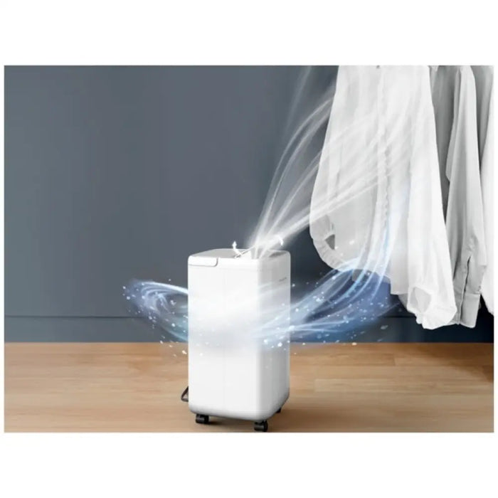 Rowenta DH5250F0 Компактна самозасмукваща прахосмукачка