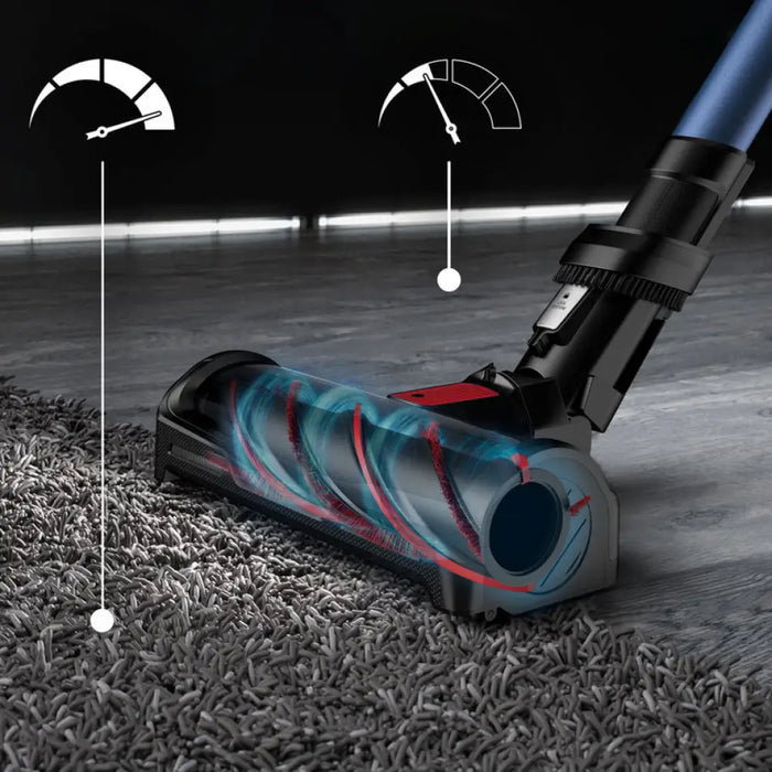 ROWENTA RH98C0WO 25.20 V