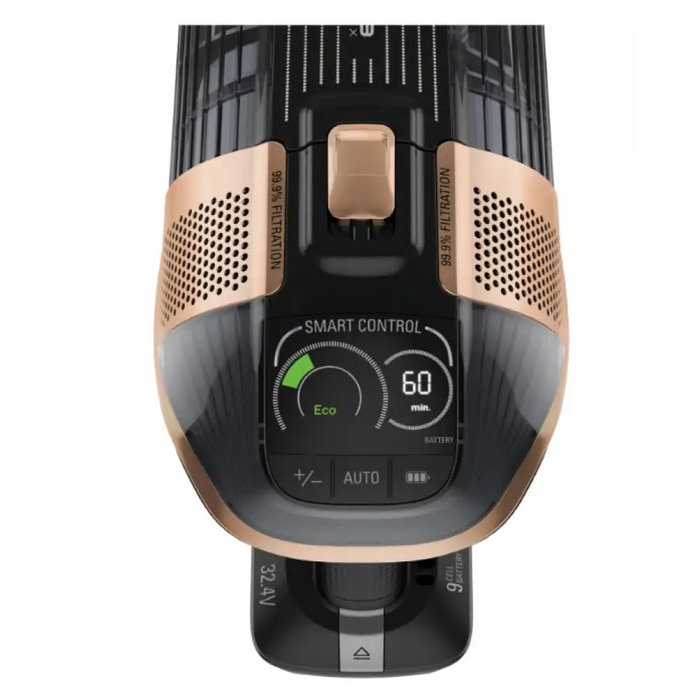 Rowenta RH99F1WO X-Force 15.60 1H20Min 230Aw 32,4V 99.9%