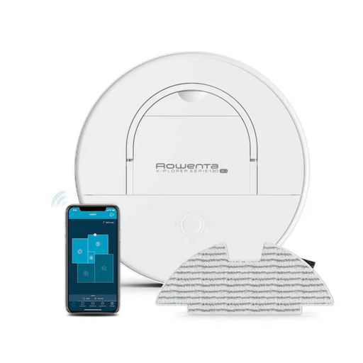 Rowenta RR9067WH X-PLORER 130AI СТАНДАРТЕН БЯЛ