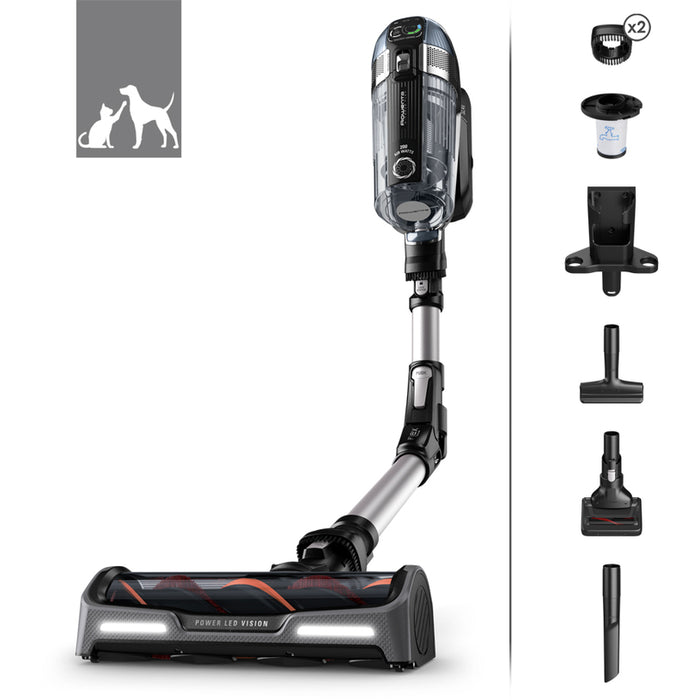 МНОГОФУНКЦИОНАЛНА ПРАХОСМУКАЧКА ROWENTA RH9958 32.40 V