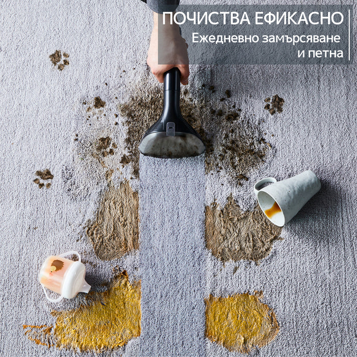УРЕД ЗА ПОЧИСТВАНЕ НА ПЕТНА CLEAN IT ROWENTA IN5011F0