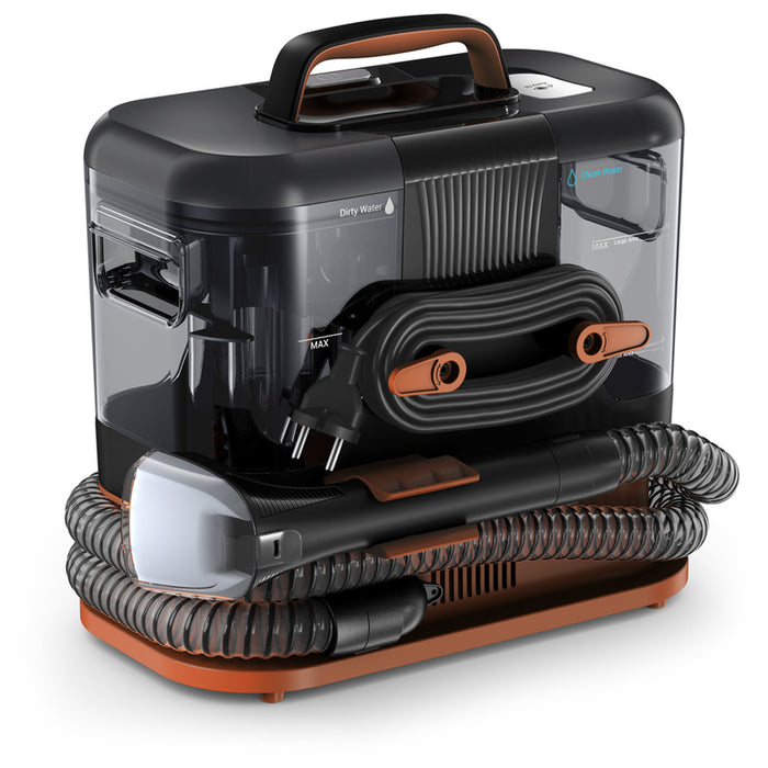 УРЕД ЗА ПОЧИСТВАНЕ НА ПЕТНА CLEAN IT ROWENTA IN5011F0