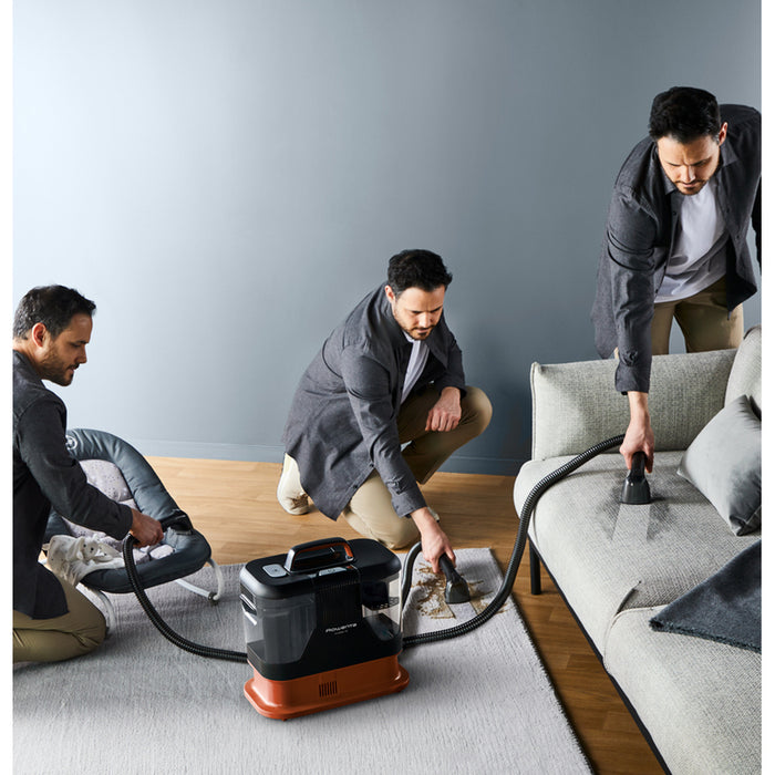 УРЕД ЗА ПОЧИСТВАНЕ НА ПЕТНА CLEAN IT ROWENTA IN5011F0