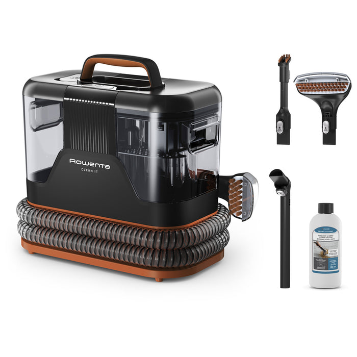 УРЕД ЗА ПОЧИСТВАНЕ НА ПЕТНА CLEAN IT ROWENTA IN5011F0