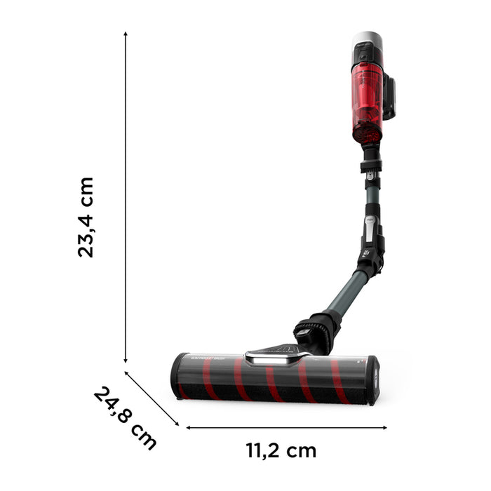 МНОГОФУНКЦИОНАЛНА ПРАХОСМУКАЧКА X-FORCE FLEX ROWENTA RH2098WO 18.50 V