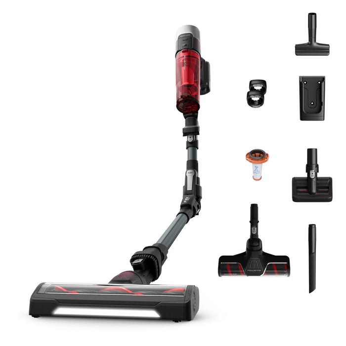 МНОГОФУНКЦИОНАЛНА ПРАХОСМУКАЧКА X-FORCE FLEX ROWENTA RH2098WO 18.50 V