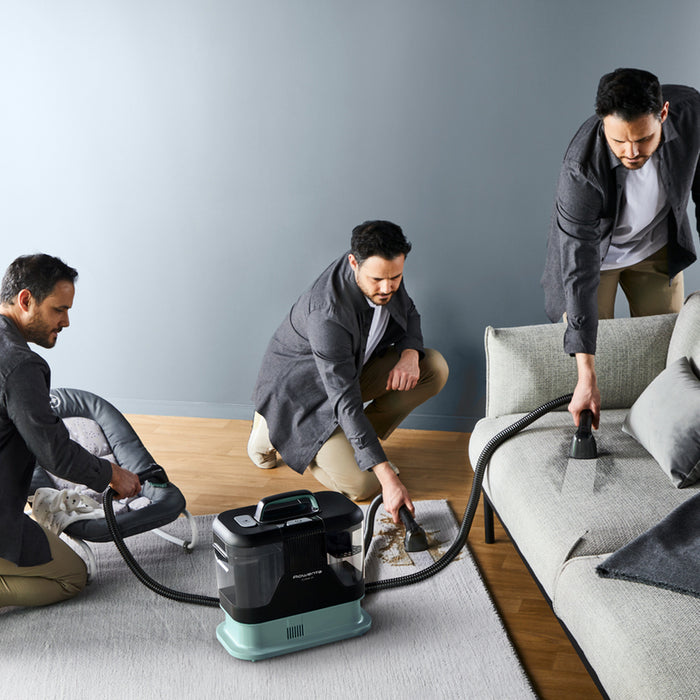 Прахосмукачкa за почистване на петна ROWENTA CLEAN IT N5021F0 , ЗА КИЛИМИ, ТАПИЦЕРИИ