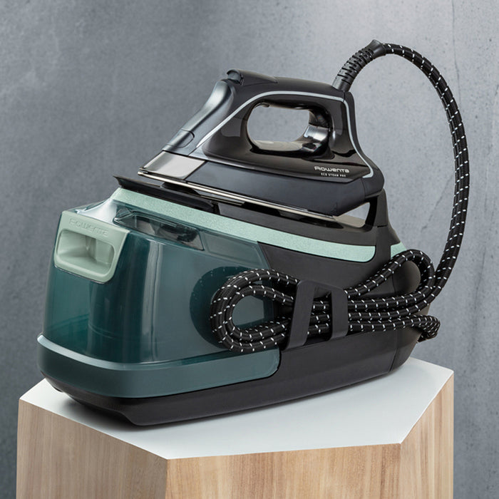 Център за гладене ROWENTA ECO STEAM PRO DG9621F0 7.8 bar, 1300.0 ml