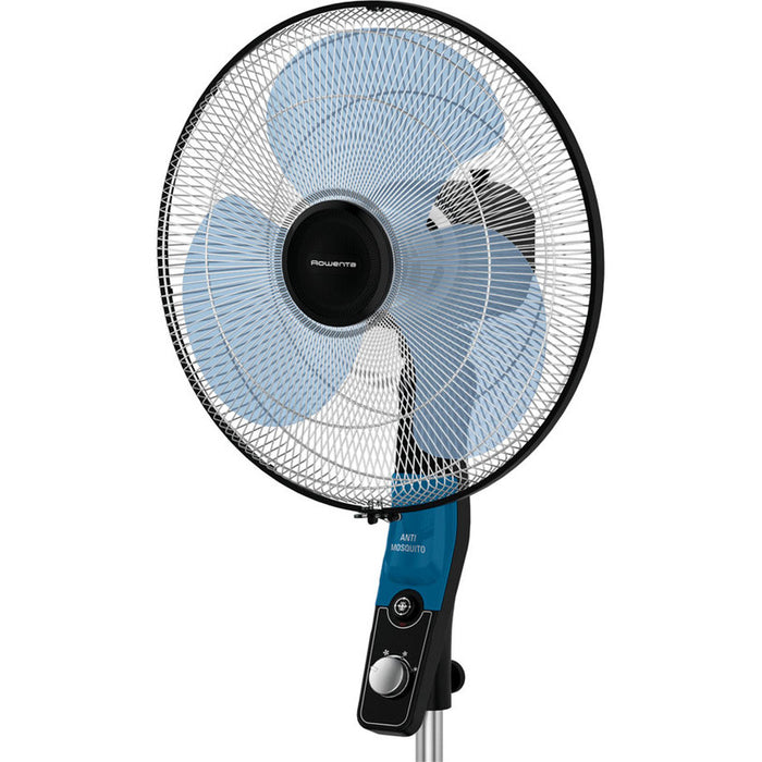 ВЕНТИЛАТОР ROWENTA VU4420F0 60.0 W, 54 dB(A), ЧЕРЕН