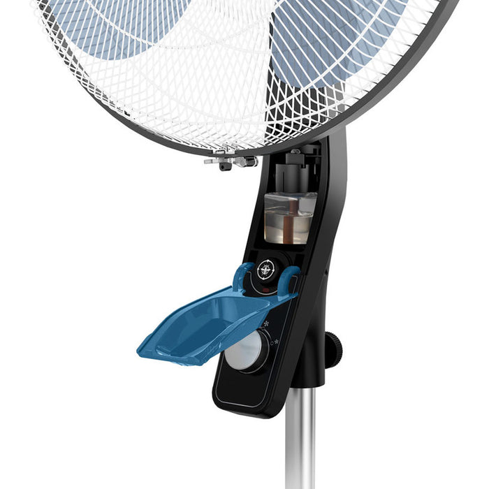 ВЕНТИЛАТОР ROWENTA VU4420F0 60.0 W, 54 dB(A), ЧЕРЕН