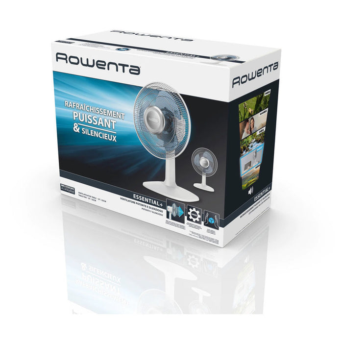ВЕНТИЛАТОР ROWENTA VU2310F0 46 dB(A), БЯЛ, 45.0 W