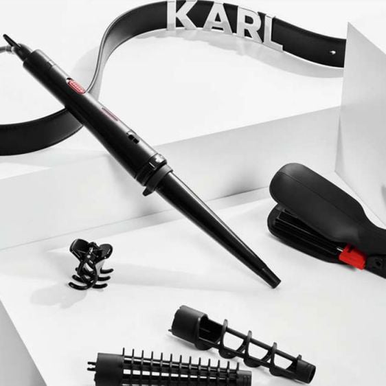 Уред за оформяне на коса ROWENTA x KARL LAGERFELD INFINITE LOOKS CF422LF0