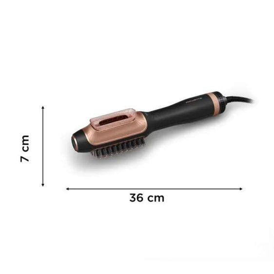 Сешоар и четка с горещ въздух ROWENTA Ultimate Experience Reverso 2в1 CF9840F0