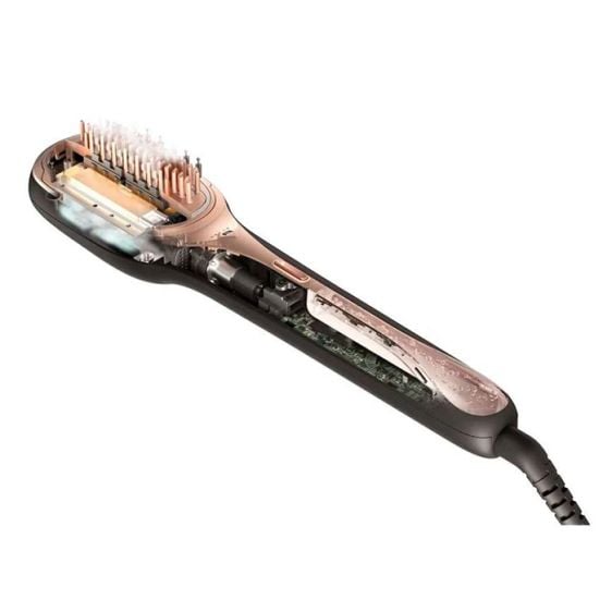Четка за възстановяване на увредена коса ROWENTA Ultimate Experience Hair Therapist™ CF9940F0