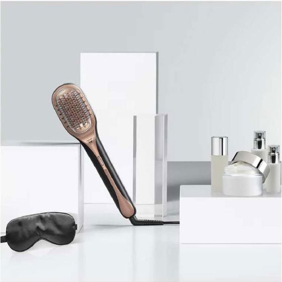 Четка за възстановяване на увредена коса ROWENTA Ultimate Experience Hair Therapist™ CF9940F0
