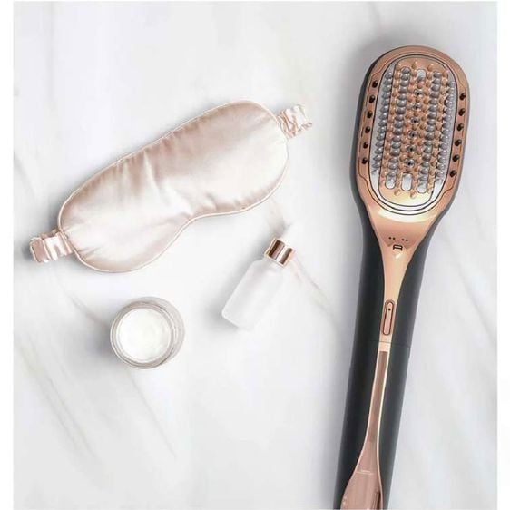 Четка за възстановяване на увредена коса ROWENTA Ultimate Experience Hair Therapist™ CF9940F0