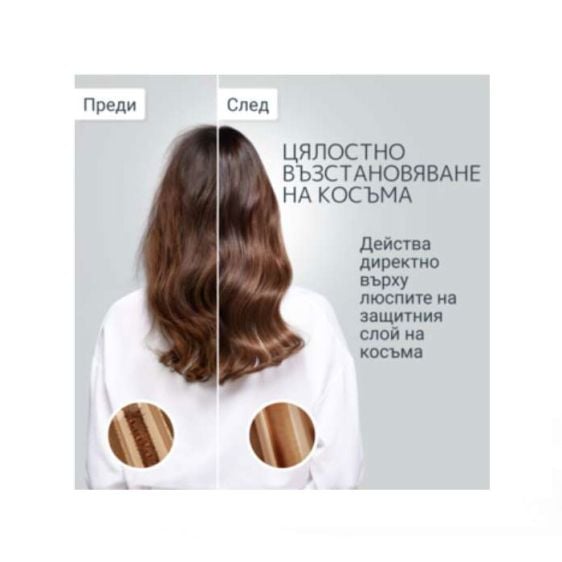 Четка за възстановяване на увредена коса ROWENTA Ultimate Experience Hair Therapist™ CF9940F0