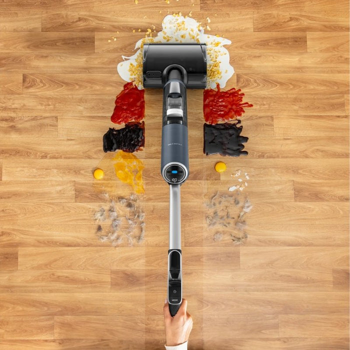 Вертикална прахосмукачка за сухo и мокро почистване Rowenta GZ5436E0 X-CLEAN 5 PRO