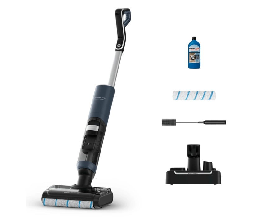 Прахосмукачка ROWENTA X-Clean 5 Pro GZ5436E0 2in1