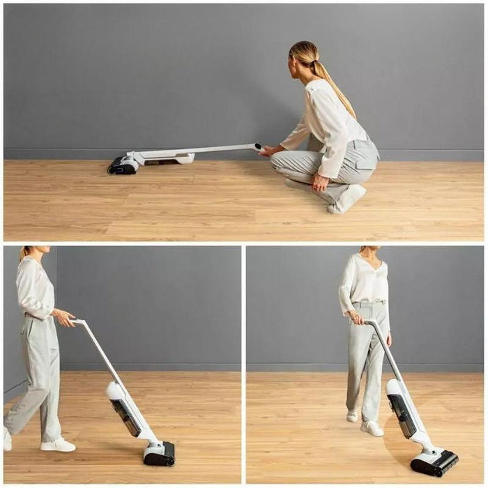 Безкабелна прахосмукачка за сухo и мокро почистване ROWENTA X-Clean 10 GZ7035WO