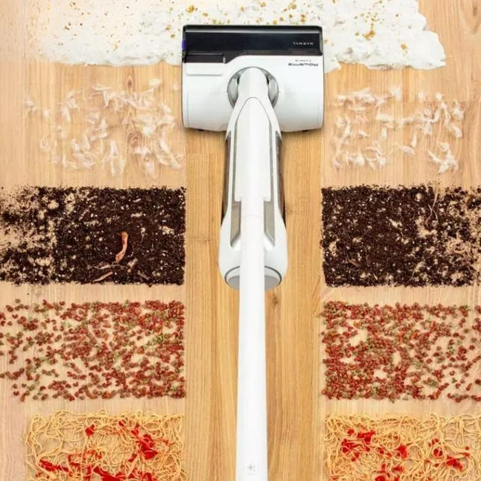 Безкабелна прахосмукачка за сухo и мокро почистване ROWENTA X-Clean 10 GZ7035WO