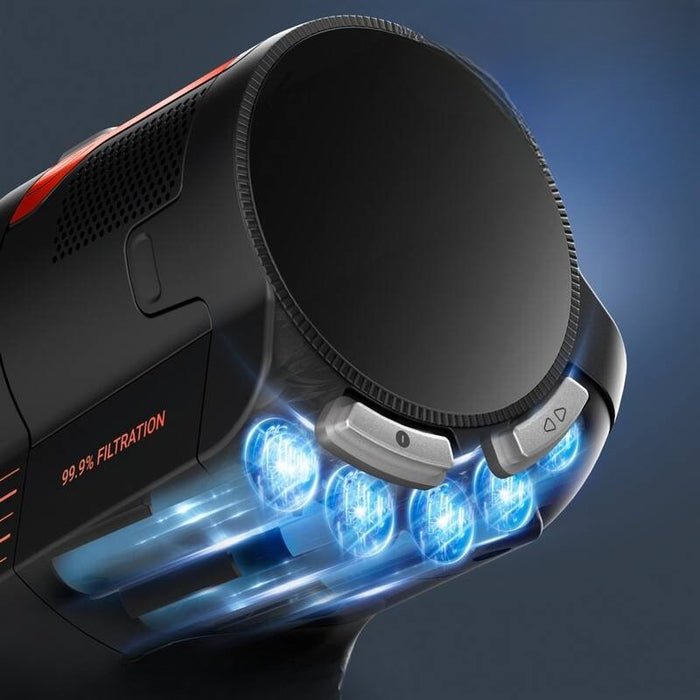 Вертикална прахосмукачка Rowenta RH1872E0 X-FORCE 8.80 ANIMAL