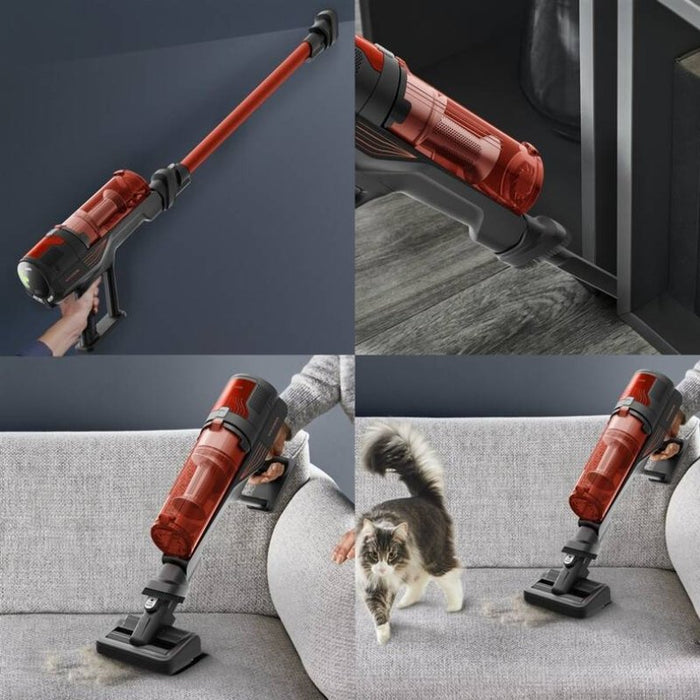 Вертикална прахосмукачка Rowenta RH1872E0 X-FORCE 8.80 ANIMAL